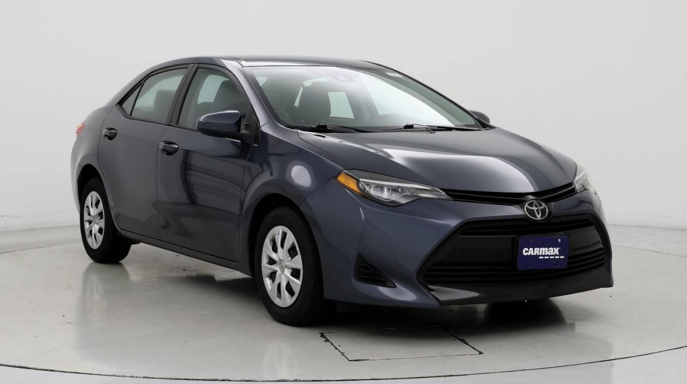 2019 Toyota Corolla L — Sedan — 78,891 mi — Las Vegas, NV