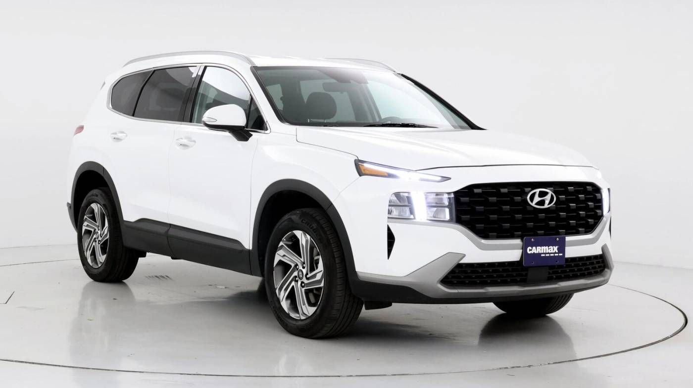 2023 Hyundai Santa Fe SEL — SUV — 30,421 mi — Las Vegas, NV