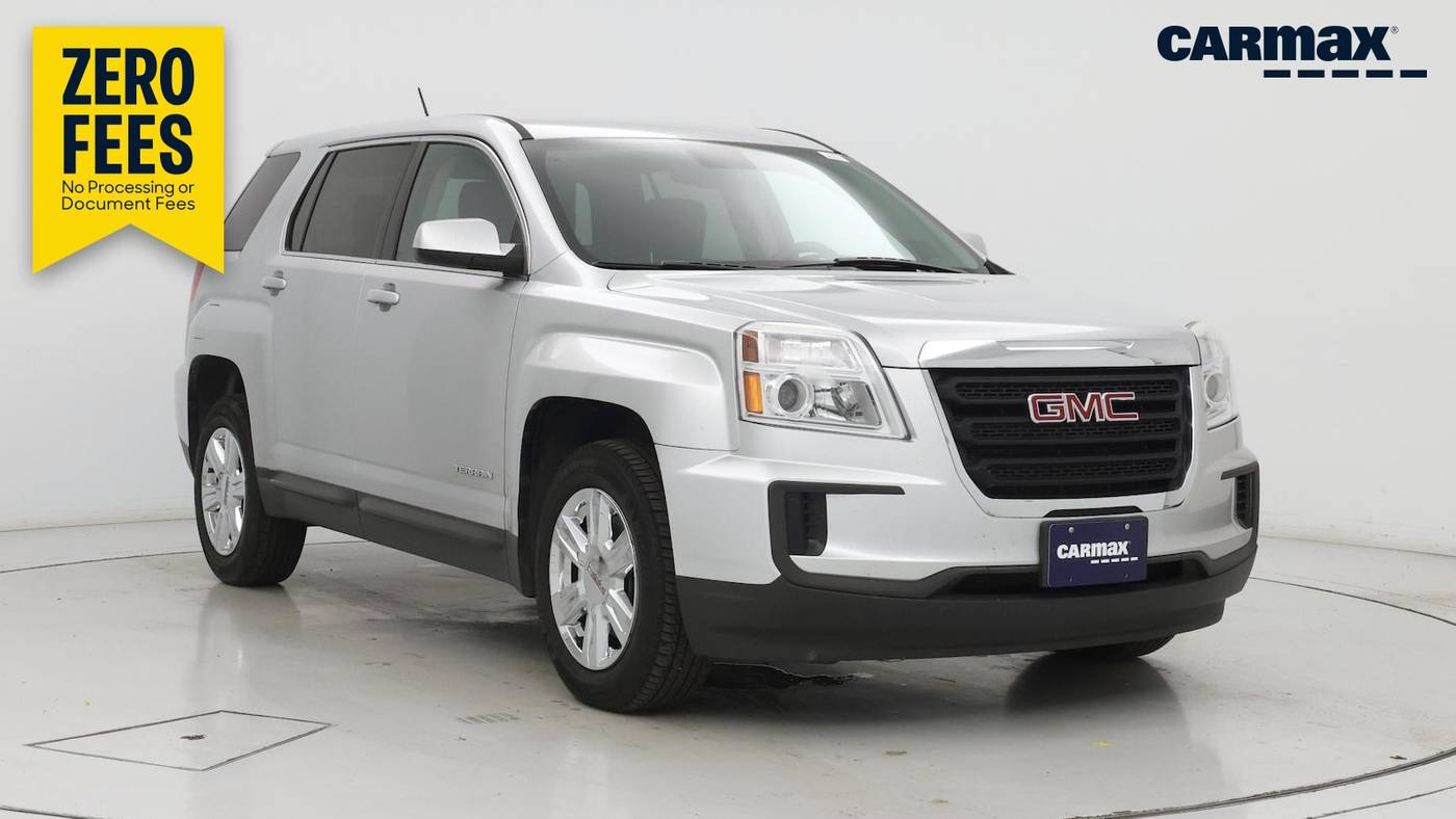 2016 GMC Terrain SLE-1