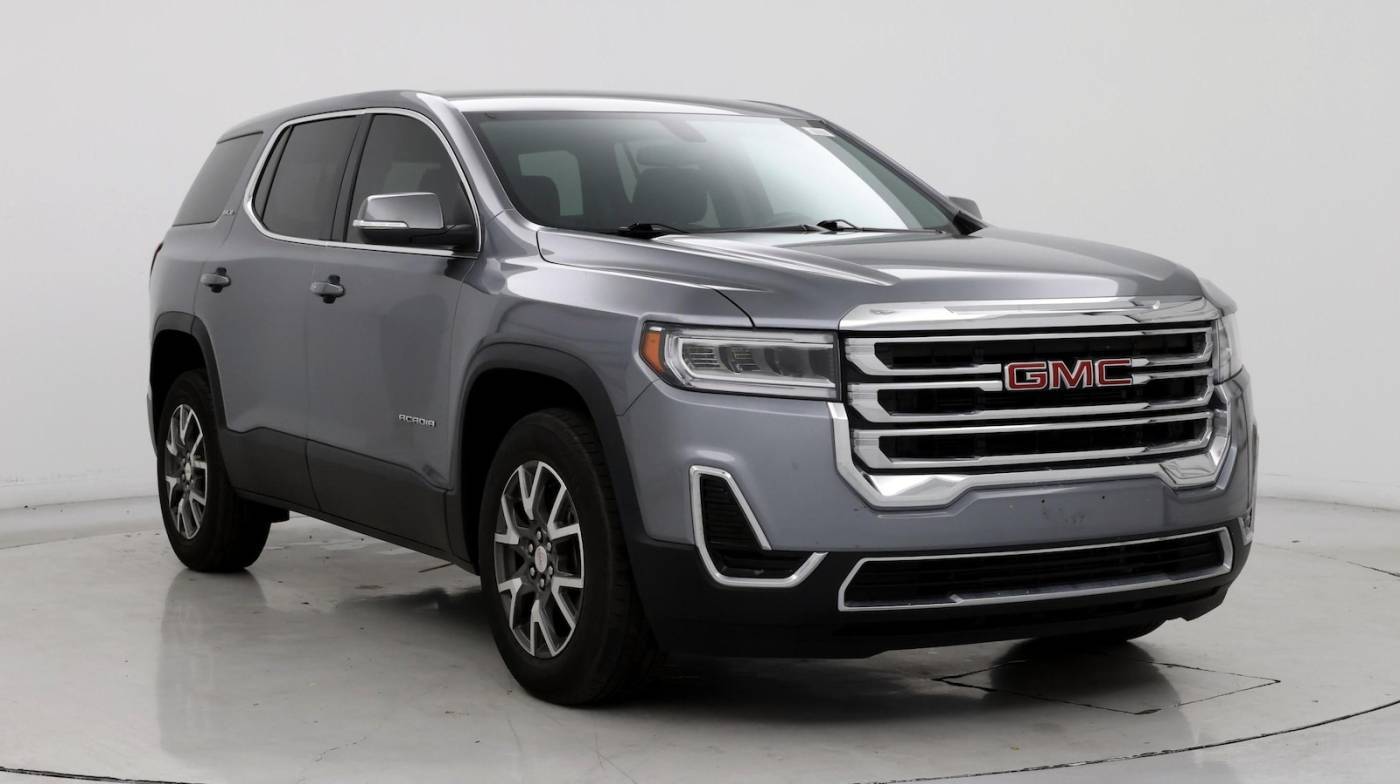 2020 GMC Acadia SLE — SUV — 15,533 mi — Las Vegas, NV