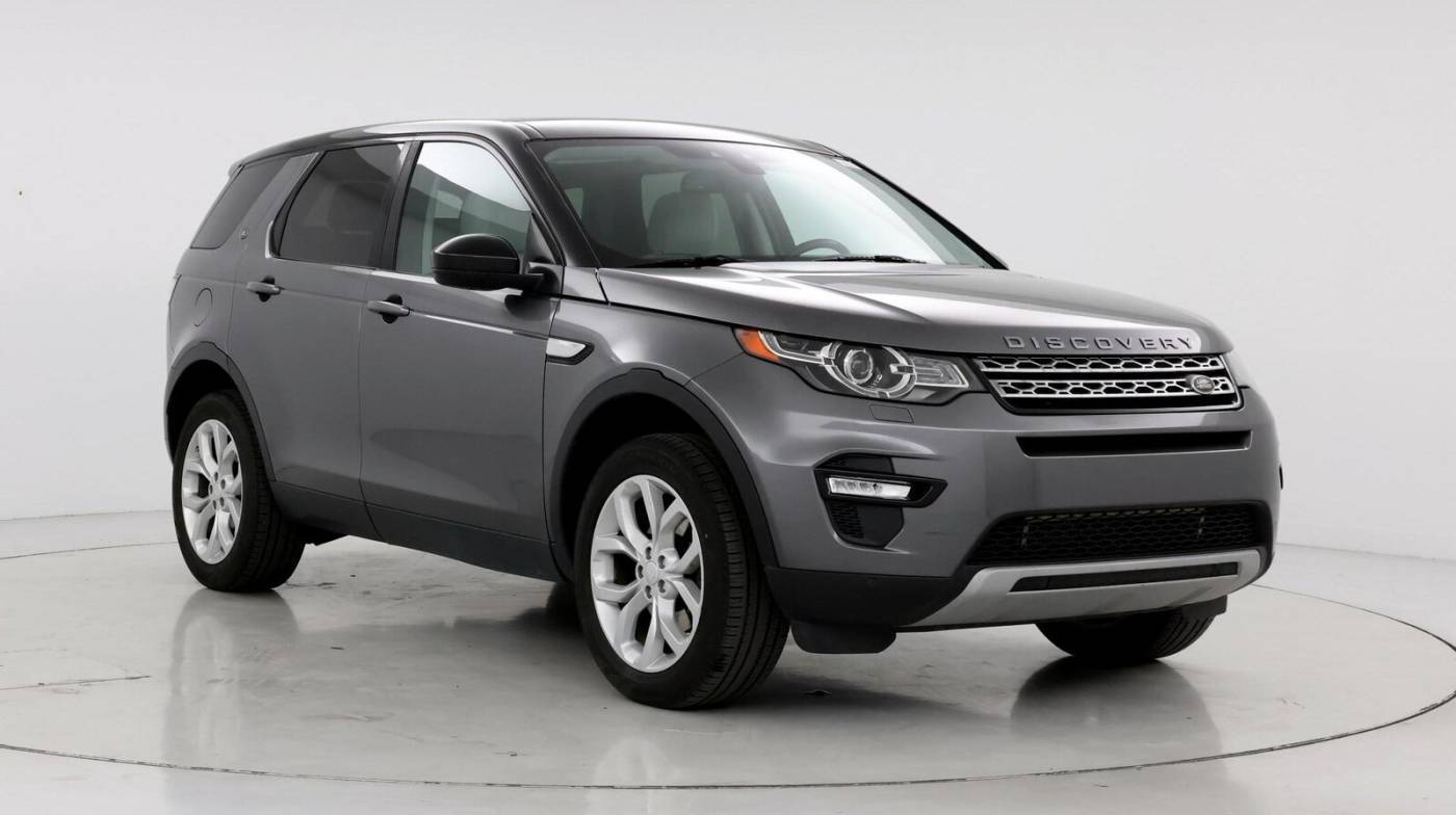 2016 Land Rover Discovery Sport HSE — SUV — 53,908 mi — Las Vegas, NV