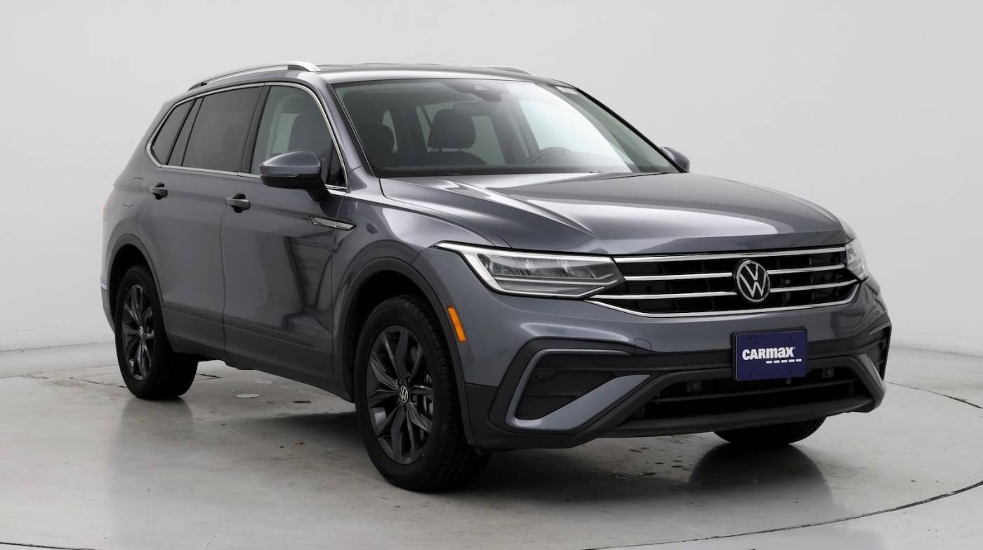 2022 Volkswagen Tiguan SE — SUV — 43,338 mi — Las Vegas, NV