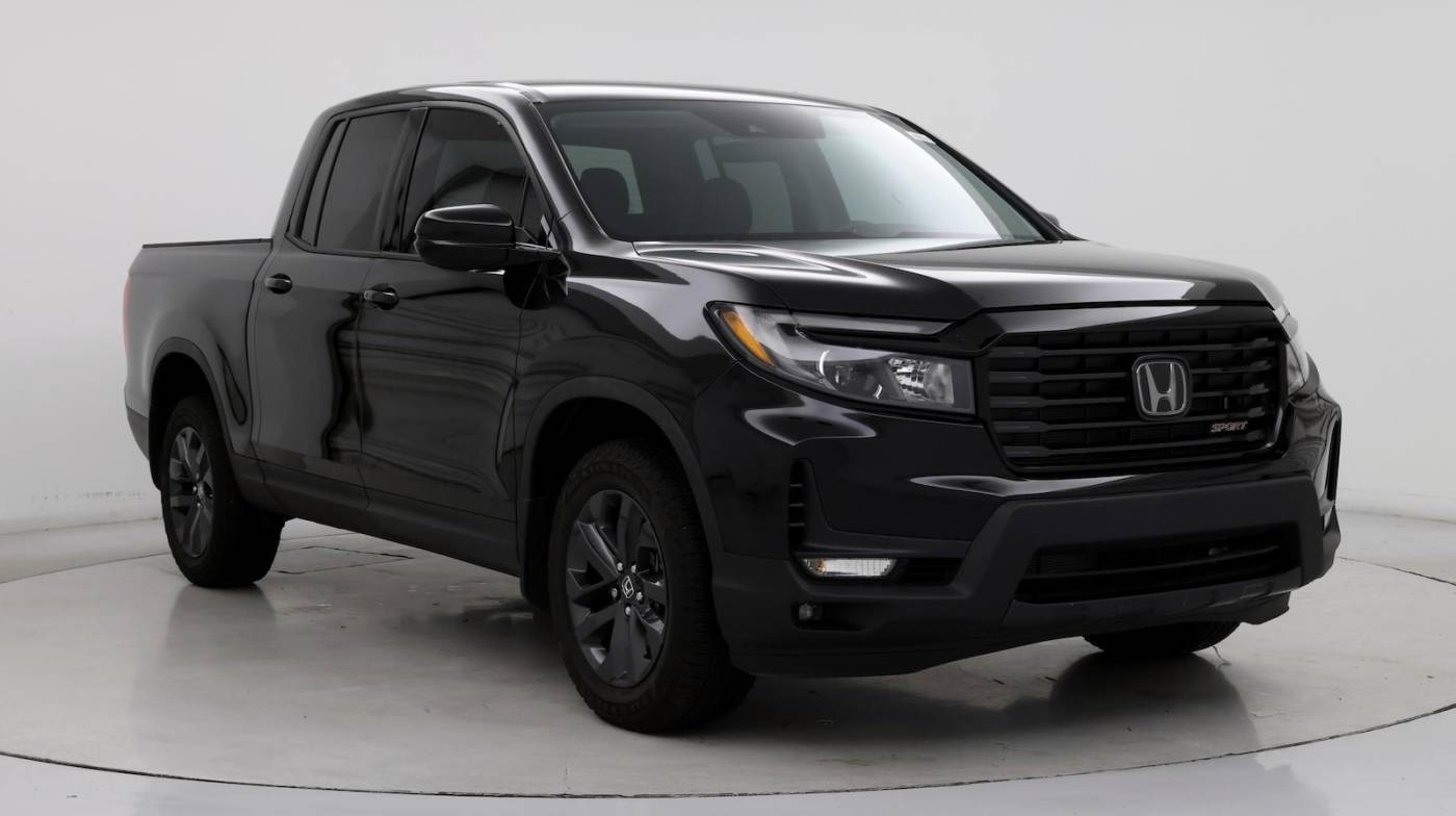 2023 Honda Ridgeline Sport — Pickup Truck — 10,248 mi — Las Vegas, NV