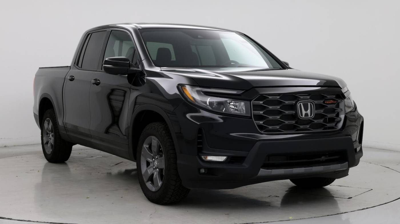 2024 Honda Ridgeline TrailSport — Pickup Truck — 79 mi — Las Vegas, NV