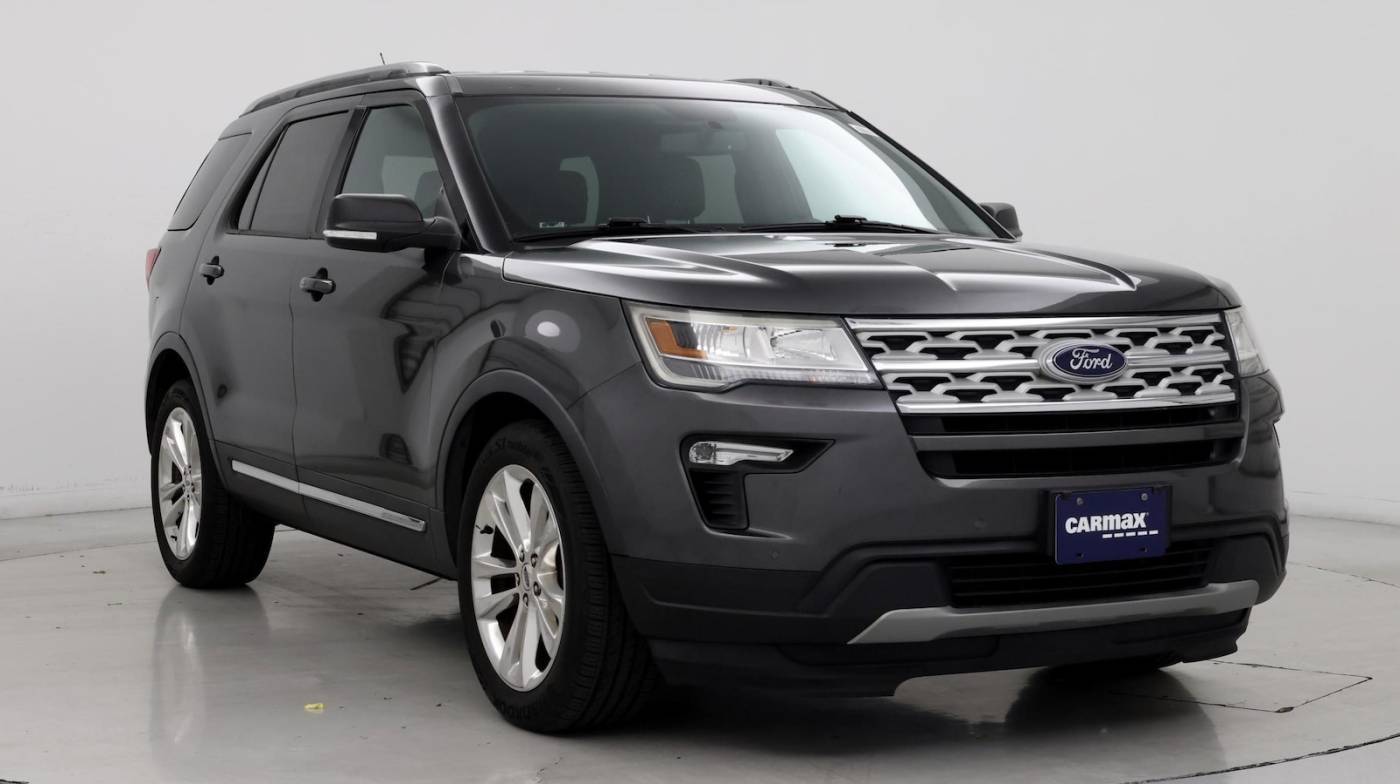 2019 Ford Explorer XLT — SUV — 51,914 mi — Las Vegas, NV
