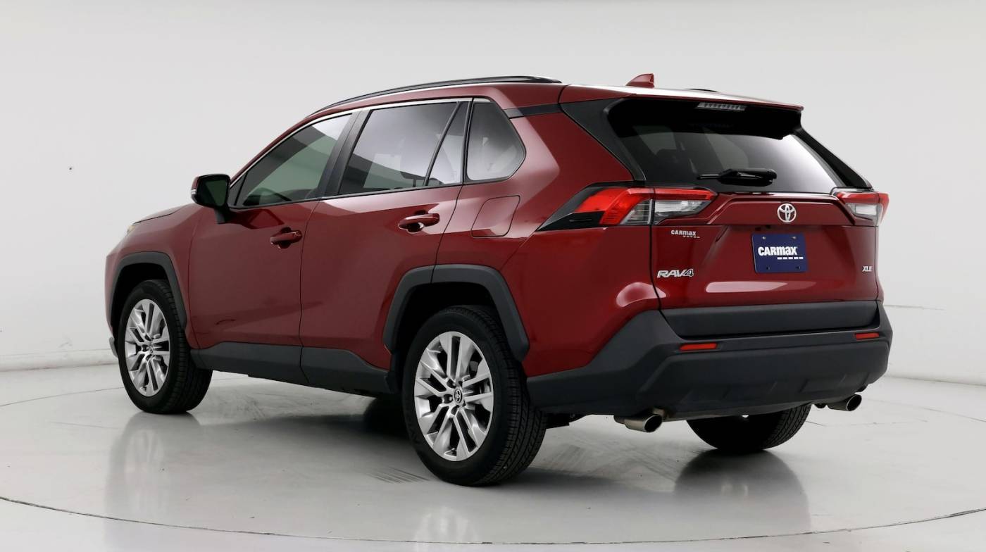 2021 Toyota RAV4 XLE Premium — SUV — 41,651 mi — Las Vegas, NV