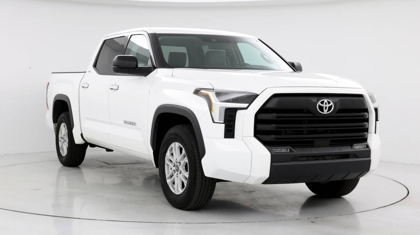 2022 Toyota Tundra SR5 — Pickup Truck — 49,716 mi — Las Vegas, NV