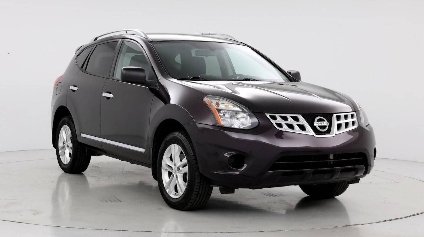 2015 Nissan Rogue Select S — SUV — 79,577 mi — Las Vegas, NV
