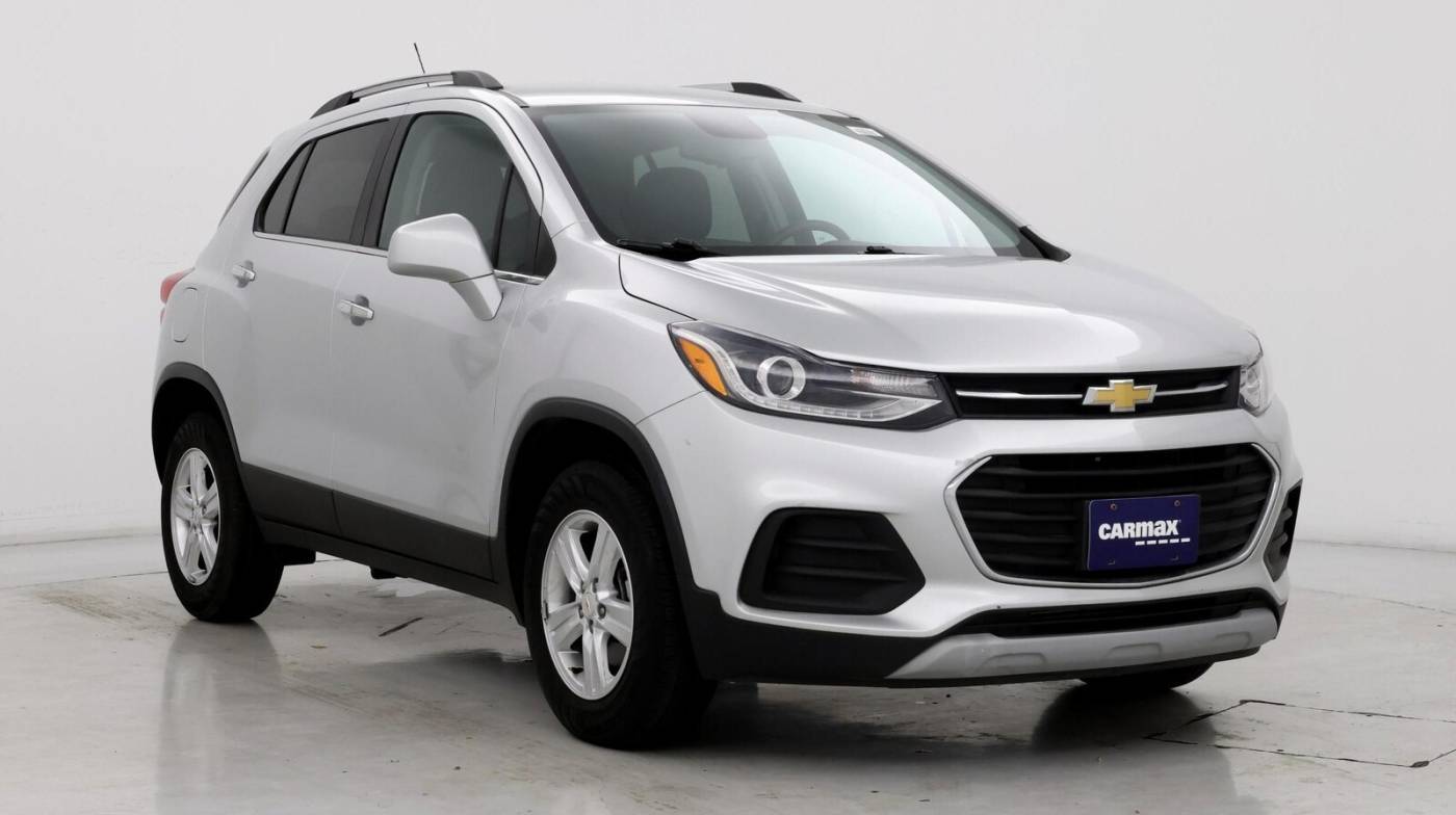 2019 Chevrolet Trax LT — SUV — 14,341 mi — Las Vegas, NV