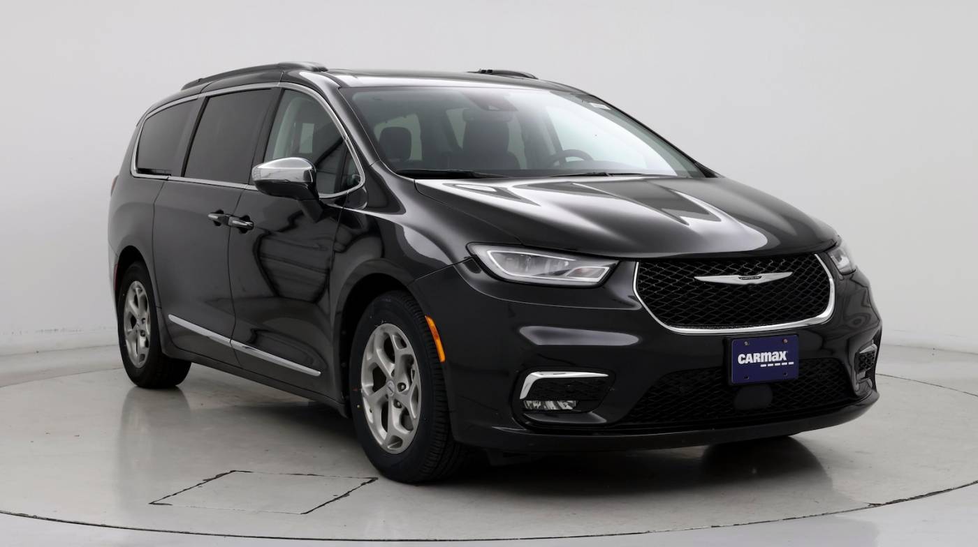 2022 Chrysler Pacifica Limited — Minivan — 45,181 mi — Las Vegas, NV