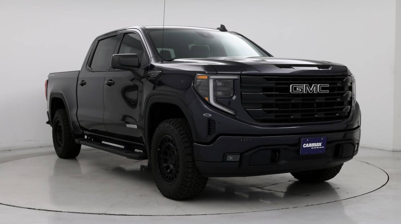 2022 GMC Sierra 1500 Elevation — Pickup Truck — 21,604 mi — Las Vegas, NV