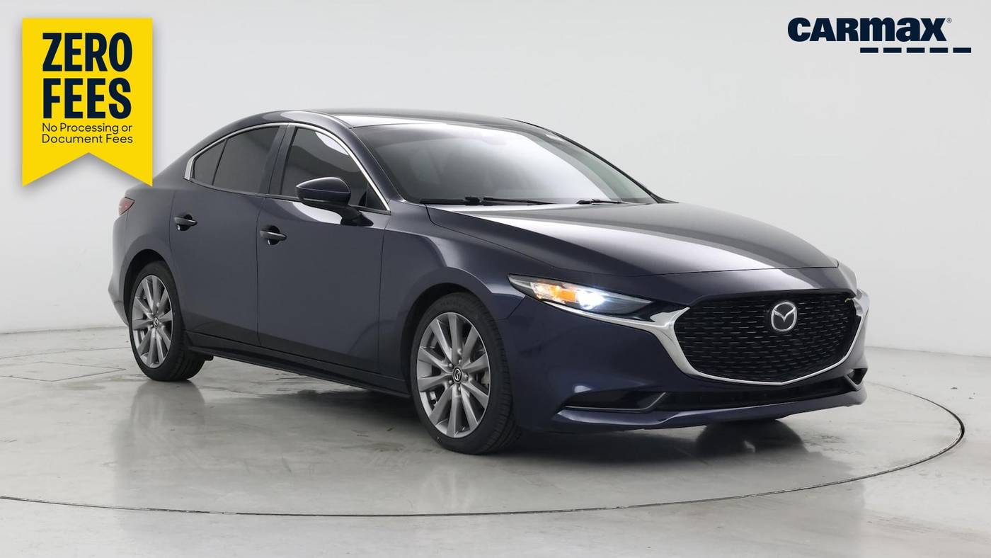 2020 Mazda Mazda3 Preferred