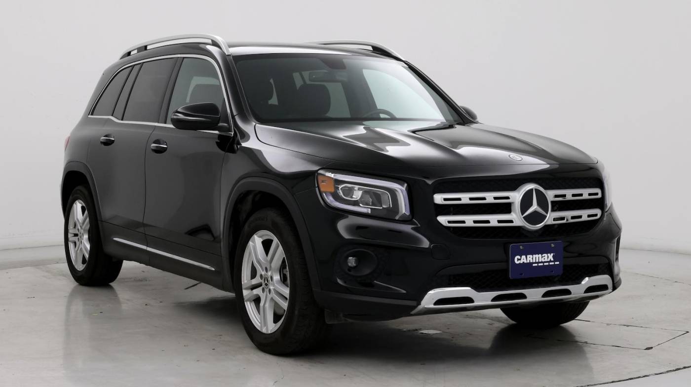 2023 Mercedes-Benz GLB GLB 250 — SUV — 24,494 mi — Las Vegas, NV