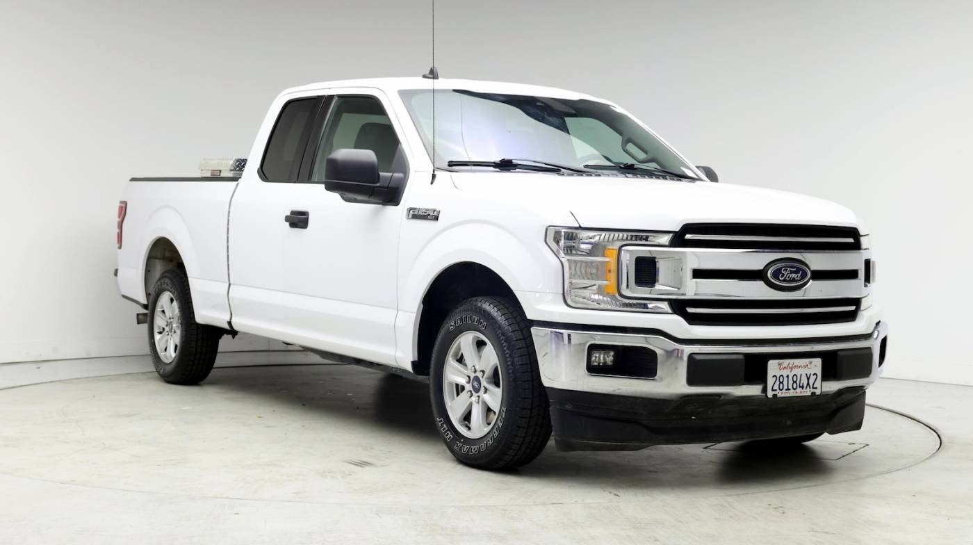 2019 Ford F-150 XLT — Pickup Truck — 38,059 mi — Las Vegas, NV