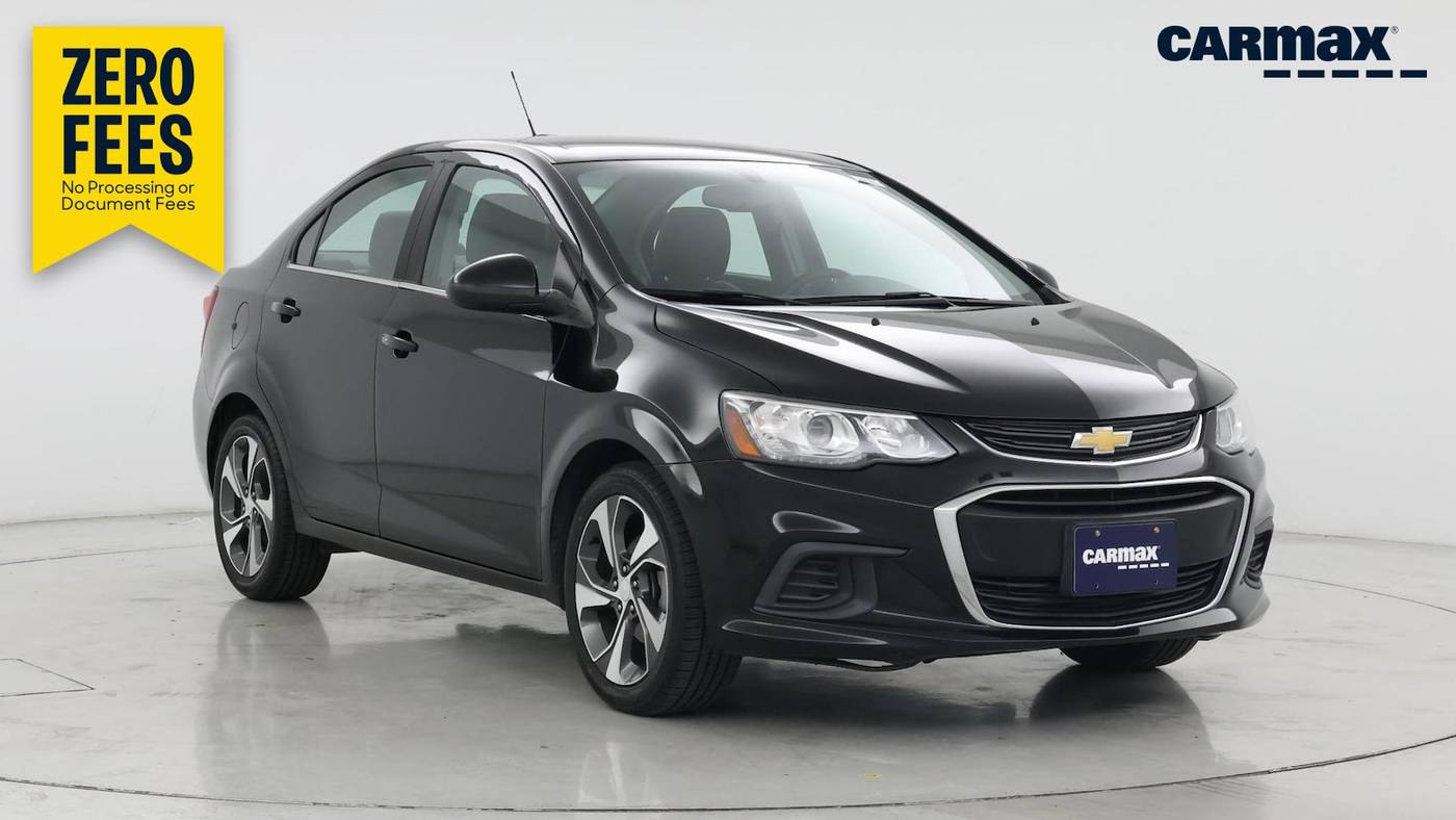 2019 Chevrolet Sonic Premier