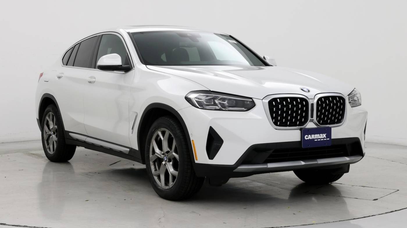 2024 BMW X4 30i — SUV — 23,018 mi — Las Vegas, NV