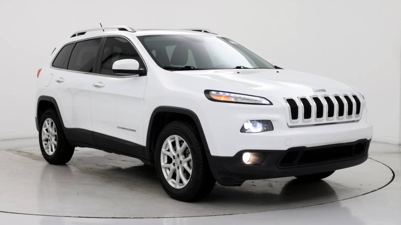 2014 Jeep Cherokee Latitude — SUV — 77,328 mi — Las Vegas, NV
