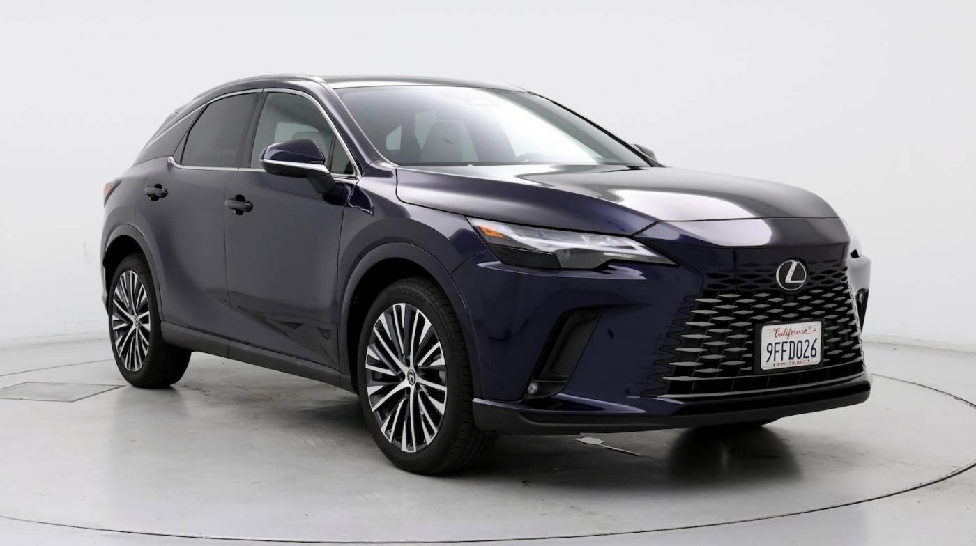 2023 Lexus RX RX 350 Premium Plus — SUV — 19,655 mi — Las Vegas, NV