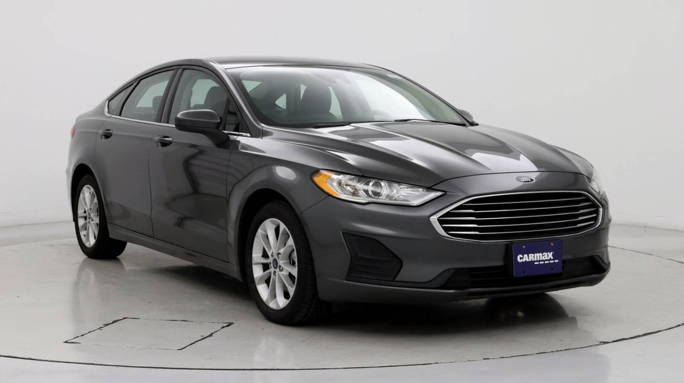 2020 Ford Fusion Hybrid SE — Sedan — 56,201 mi — Las Vegas, NV