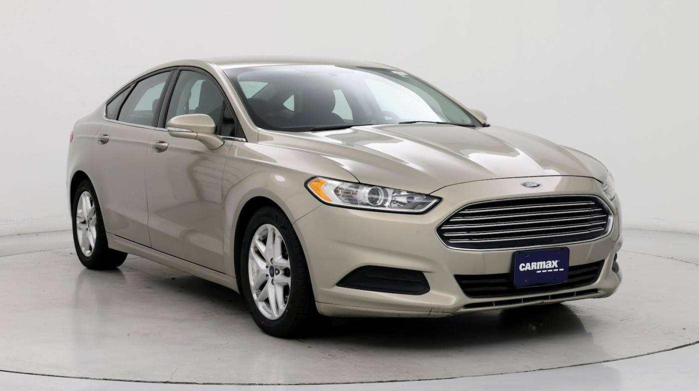 2015 Ford Fusion SE — Sedan — 89,404 mi — Las Vegas, NV