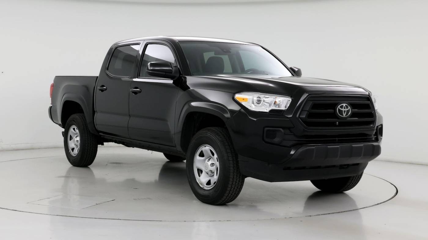2023 Toyota Tacoma SR — Pickup Truck — 12,932 mi — Las Vegas, NV