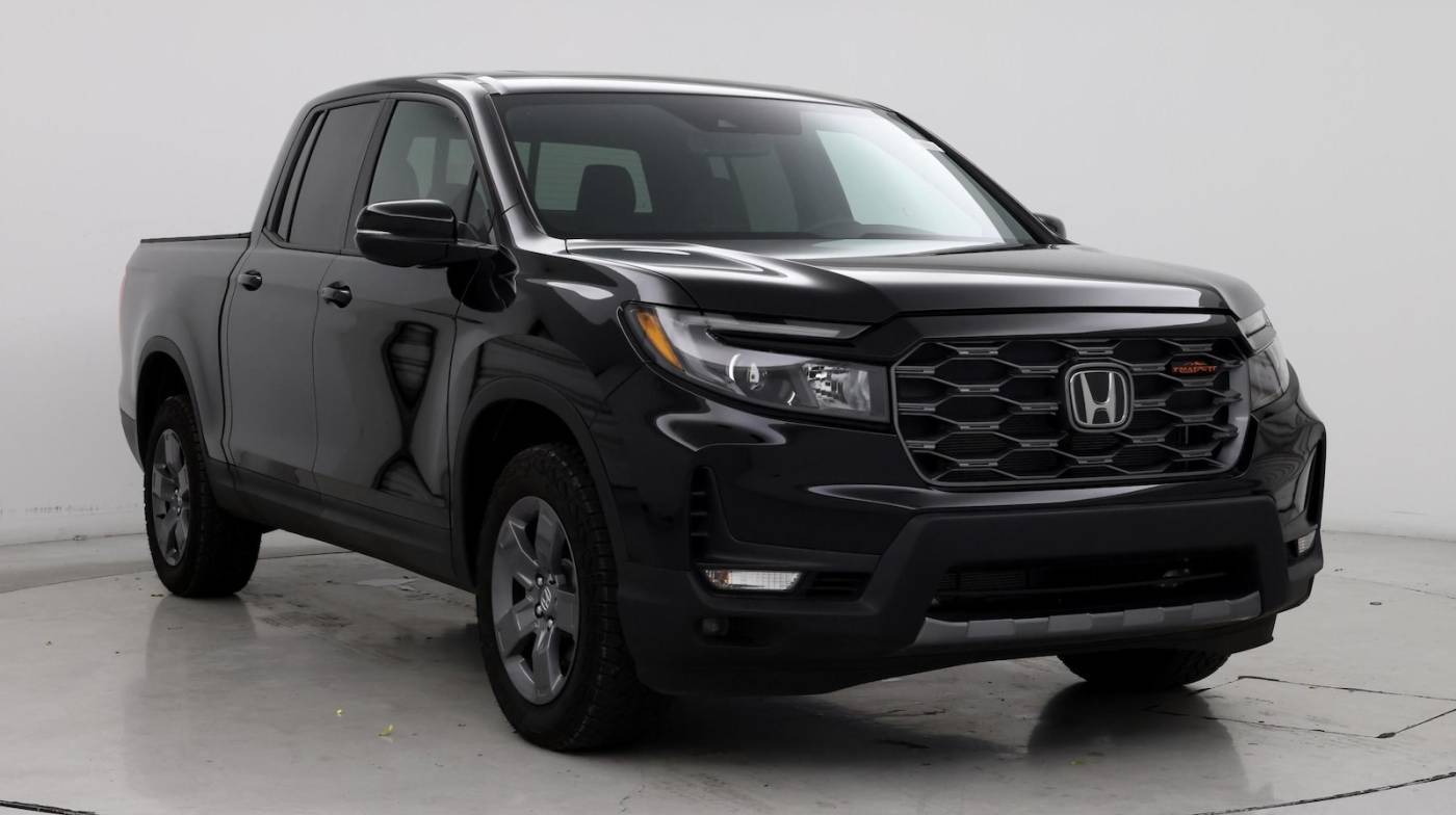 2024 Honda Ridgeline TrailSport — Pickup Truck — 79 mi — Las Vegas, NV
