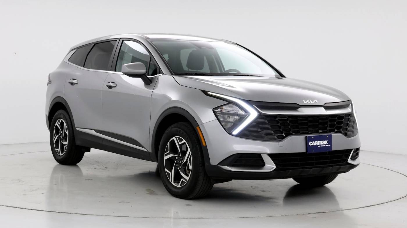 2023 Kia Sportage LX — SUV — 35,397 mi — Las Vegas, NV