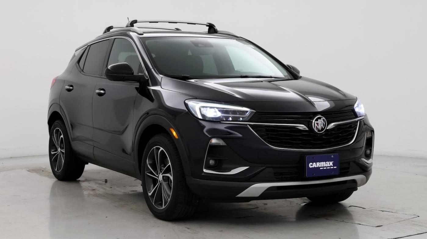 2021 Buick Encore GX Essence — SUV — 32,154 mi — Las Vegas, NV