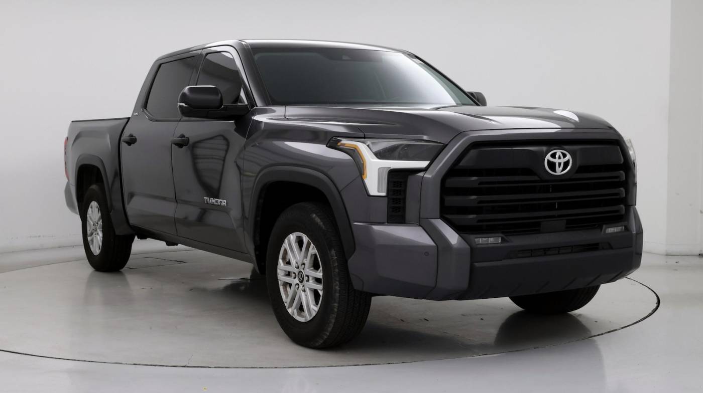 2022 Toyota Tundra SR5 — Pickup Truck — 59,577 mi — Las Vegas, NV