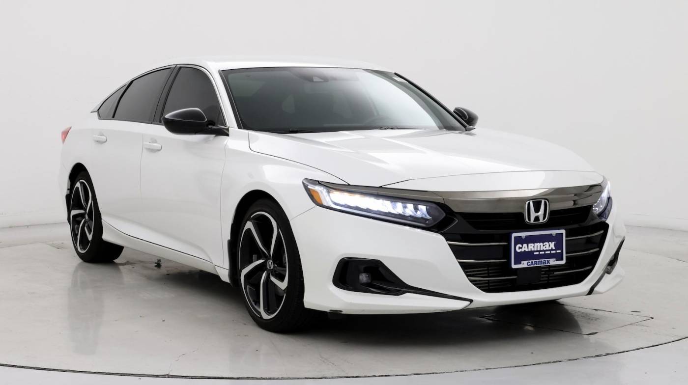 2022 Honda Accord Sport — Sedan — 22,483 mi — Las Vegas, NV