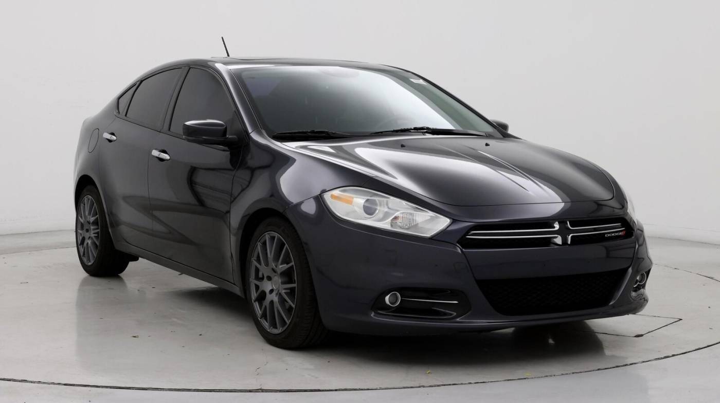 2014 Dodge Dart Limited — Sedan — 86,993 mi — Las Vegas, NV