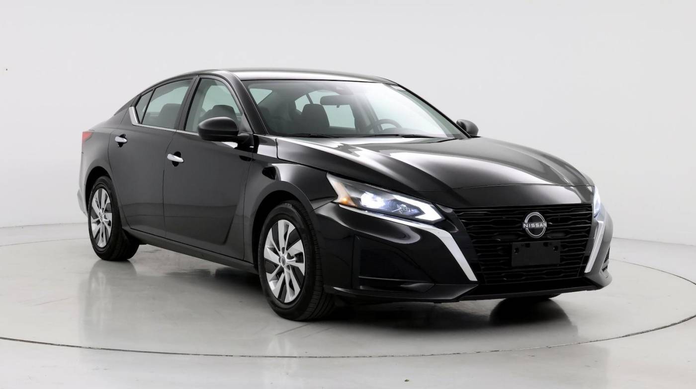 2024 Nissan Altima S — Sedan — 20,866 mi — Las Vegas, NV