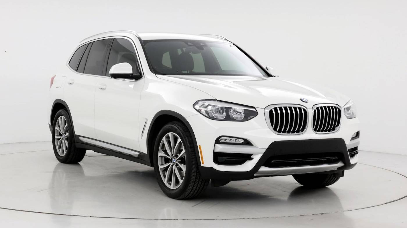 2019 BMW X3 30i — SUV — 33,348 mi — Las Vegas, NV