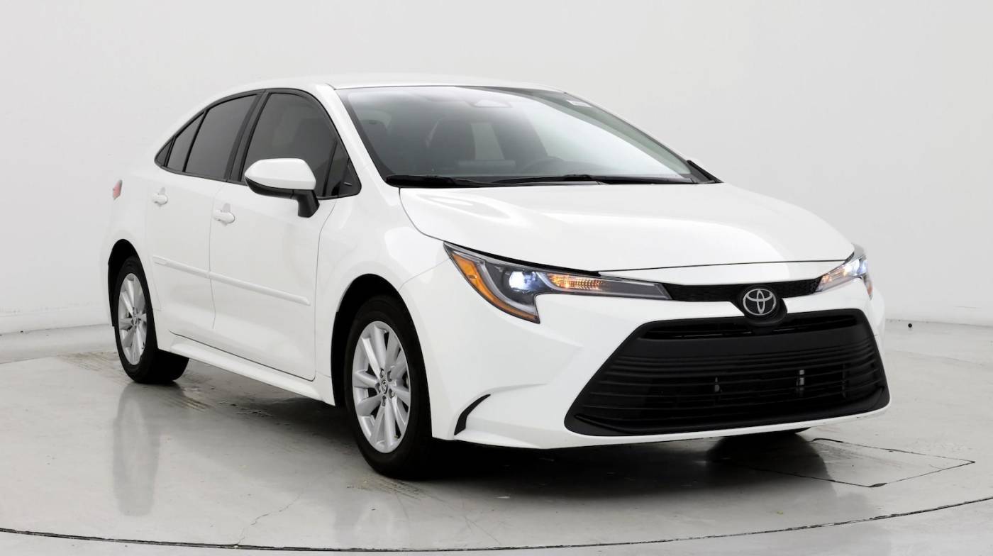 2023 Toyota Corolla LE — Sedan — 9,046 mi — Las Vegas, NV