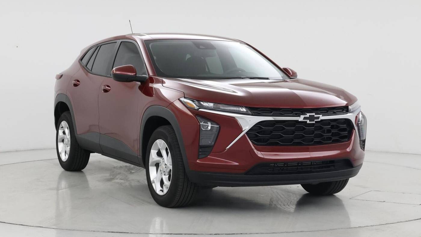 2025 Chevrolet Trax