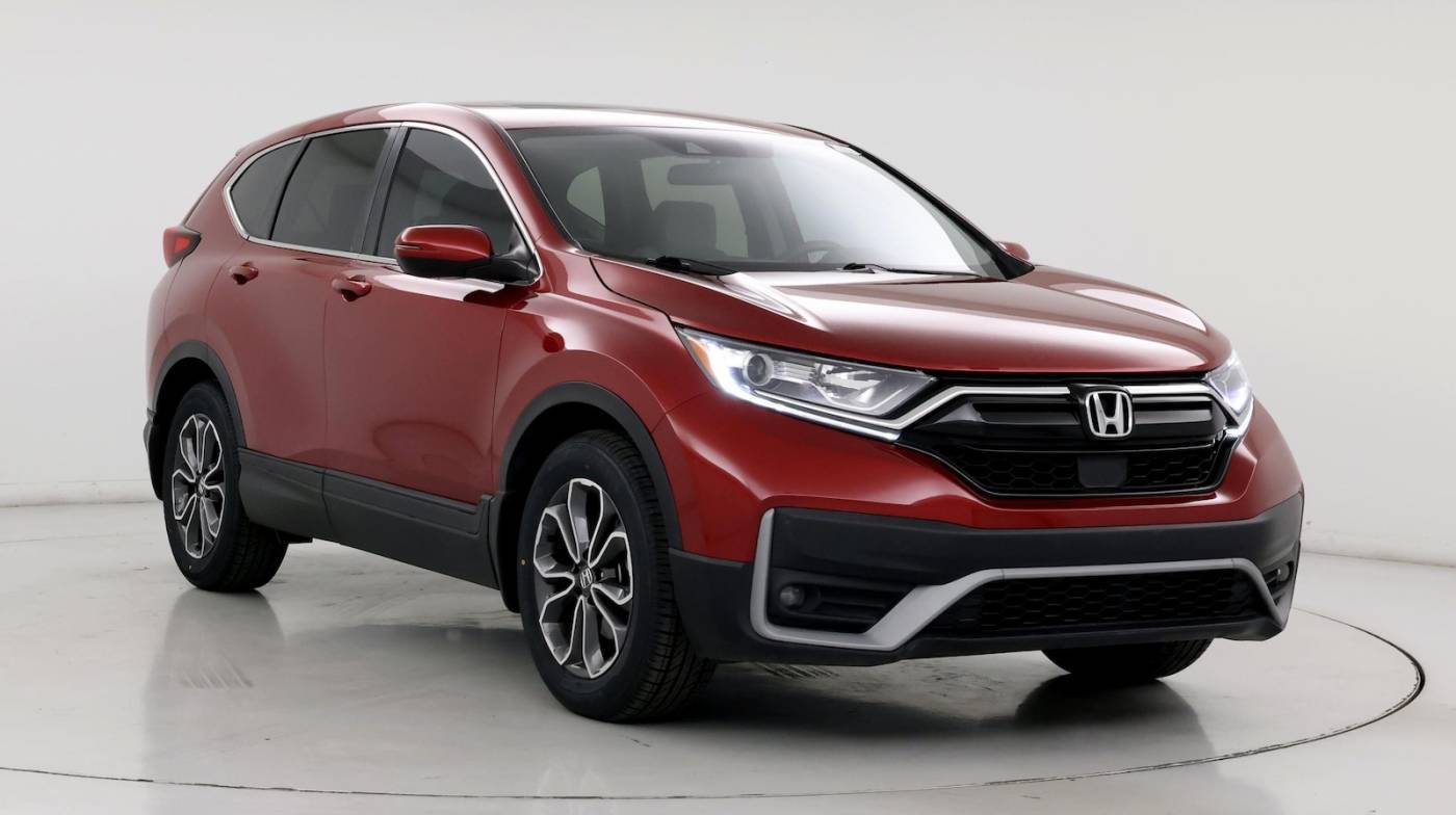 2022 Honda CR-V EX — SUV — 40,656 mi — Las Vegas, NV