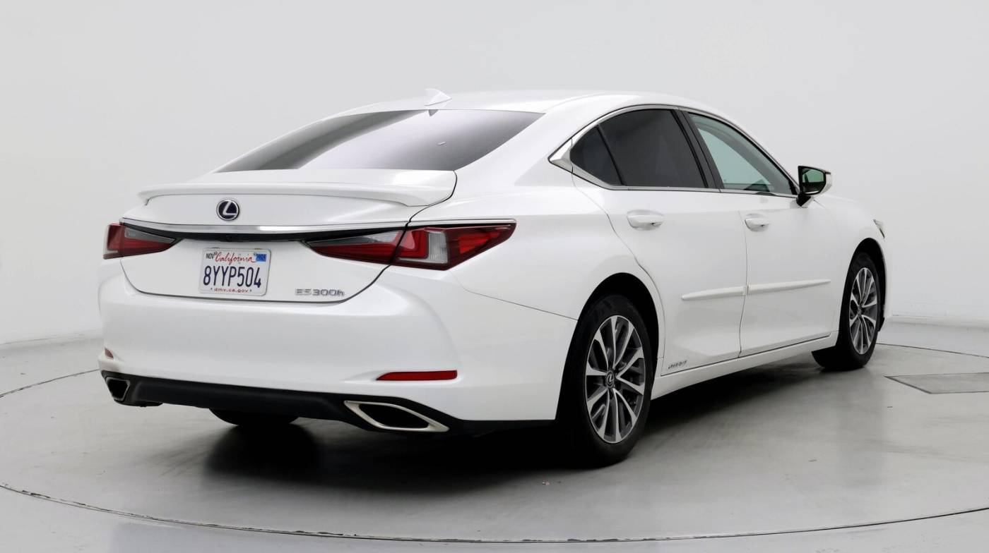 2022 Lexus ES ES 300h — Sedan — 24,398 mi — Las Vegas, NV