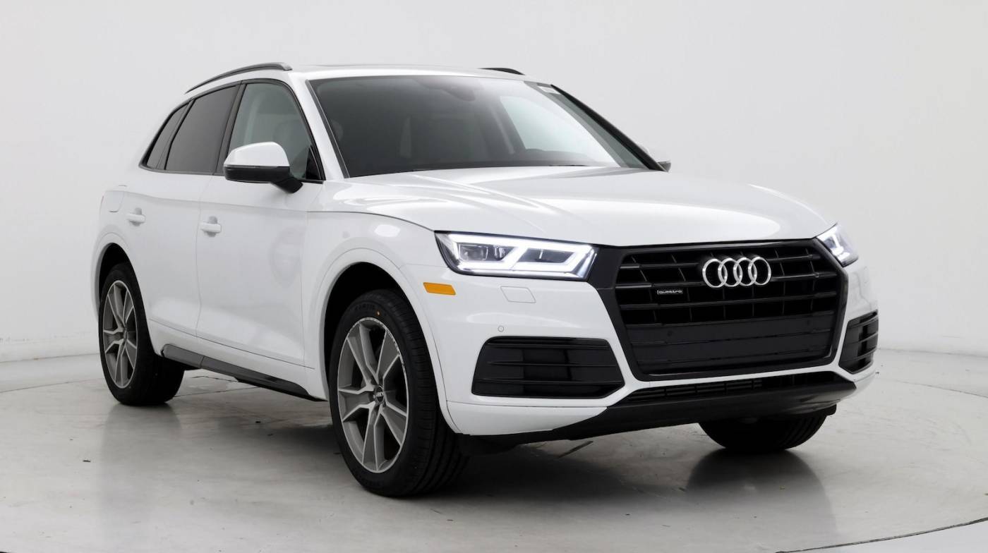 2019 Audi Q5 Premium Plus — SUV — 36,603 mi — Las Vegas, NV