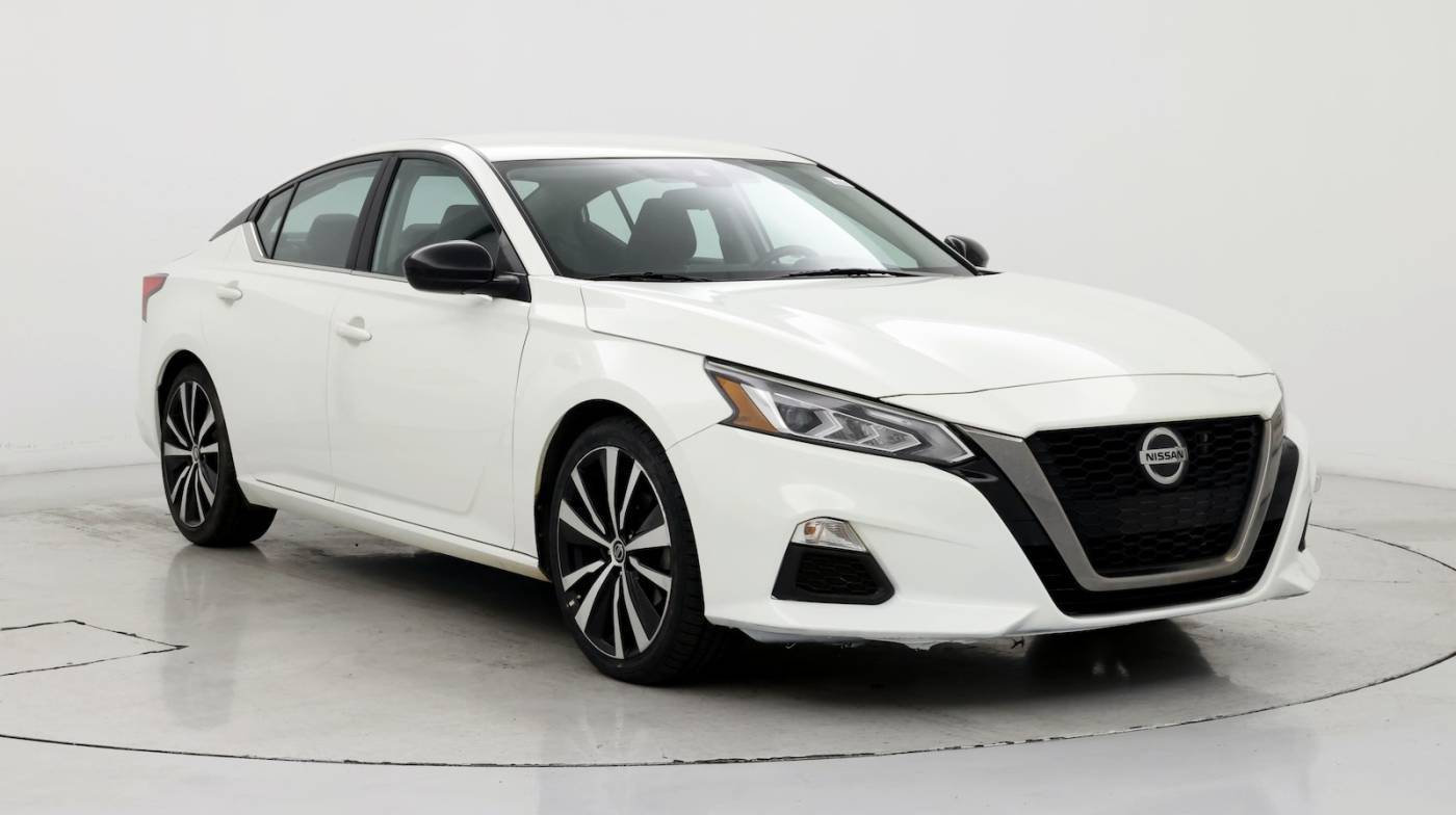 2020 Nissan Altima SR — Sedan — 50,827 mi — Las Vegas, NV