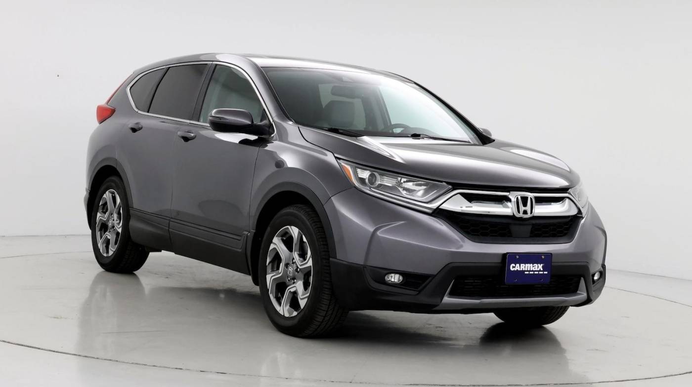 2019 Honda CR-V EX-L — SUV — 48,622 mi — Las Vegas, NV