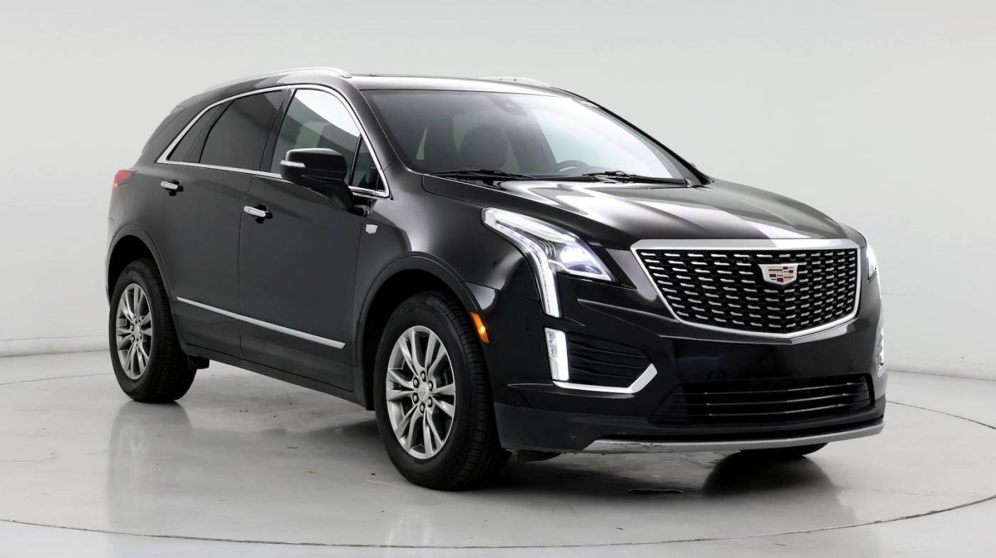 2023 Cadillac XT5 Premium Luxury — SUV — 50,550 mi — Las Vegas, NV