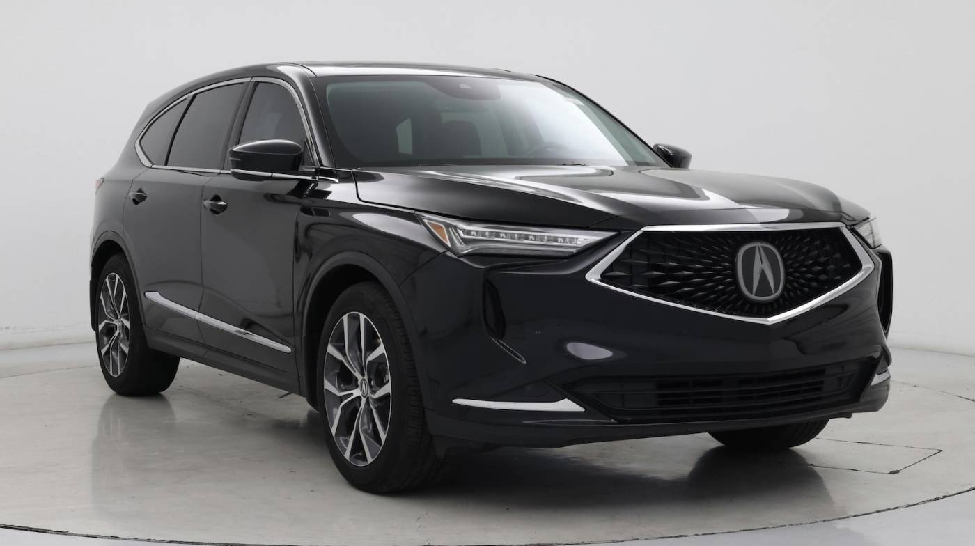 2023 Acura MDX Technology Package — SUV — 17,561 mi — Las Vegas, NV