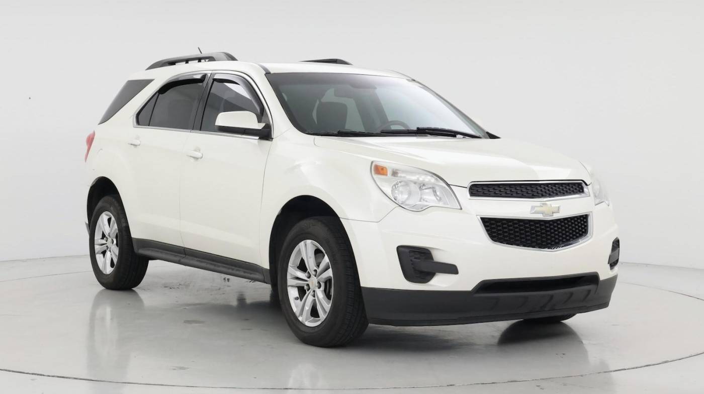 2015 Chevrolet Equinox LT — SUV — 97,315 mi — Las Vegas, NV