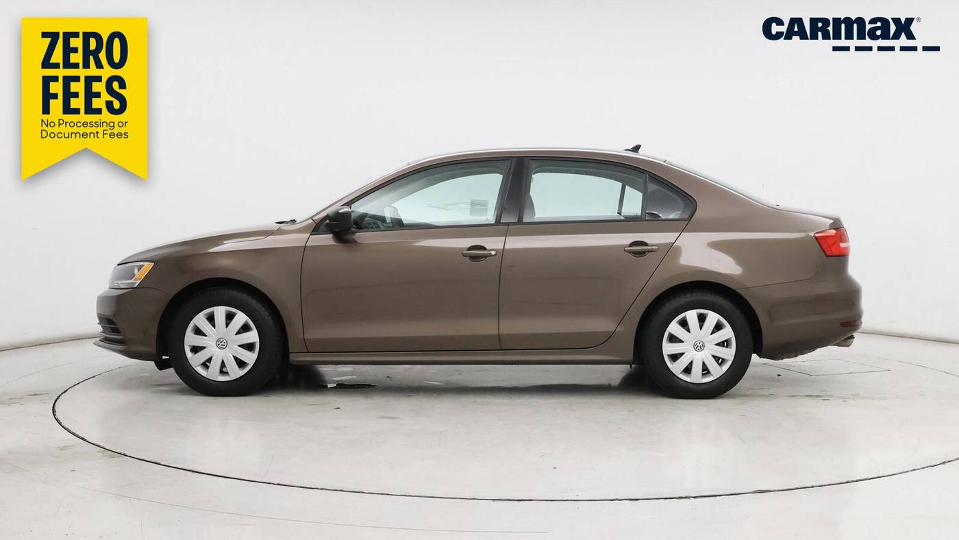 2015 Volkswagen Jetta S