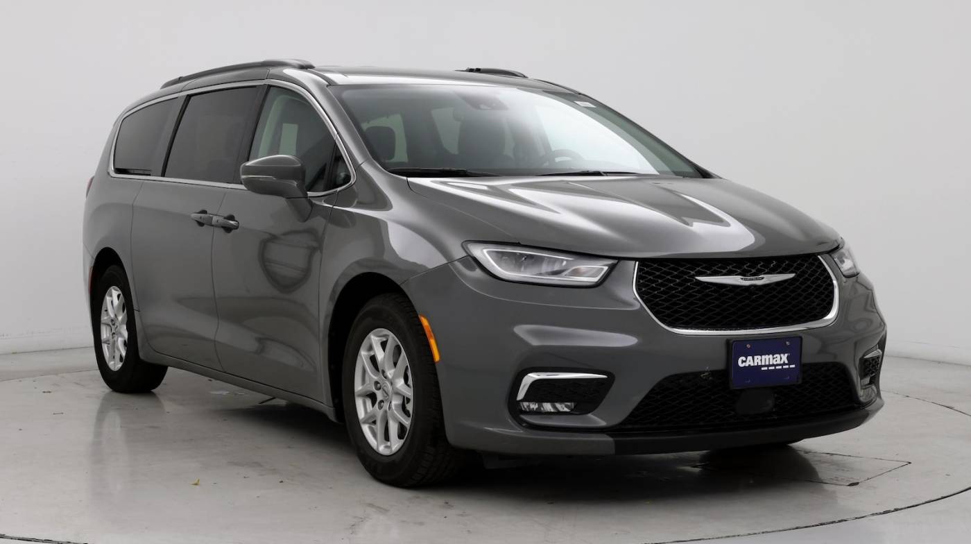 2022 Chrysler Pacifica Touring L — Minivan — 54,487 mi — Las Vegas, NV