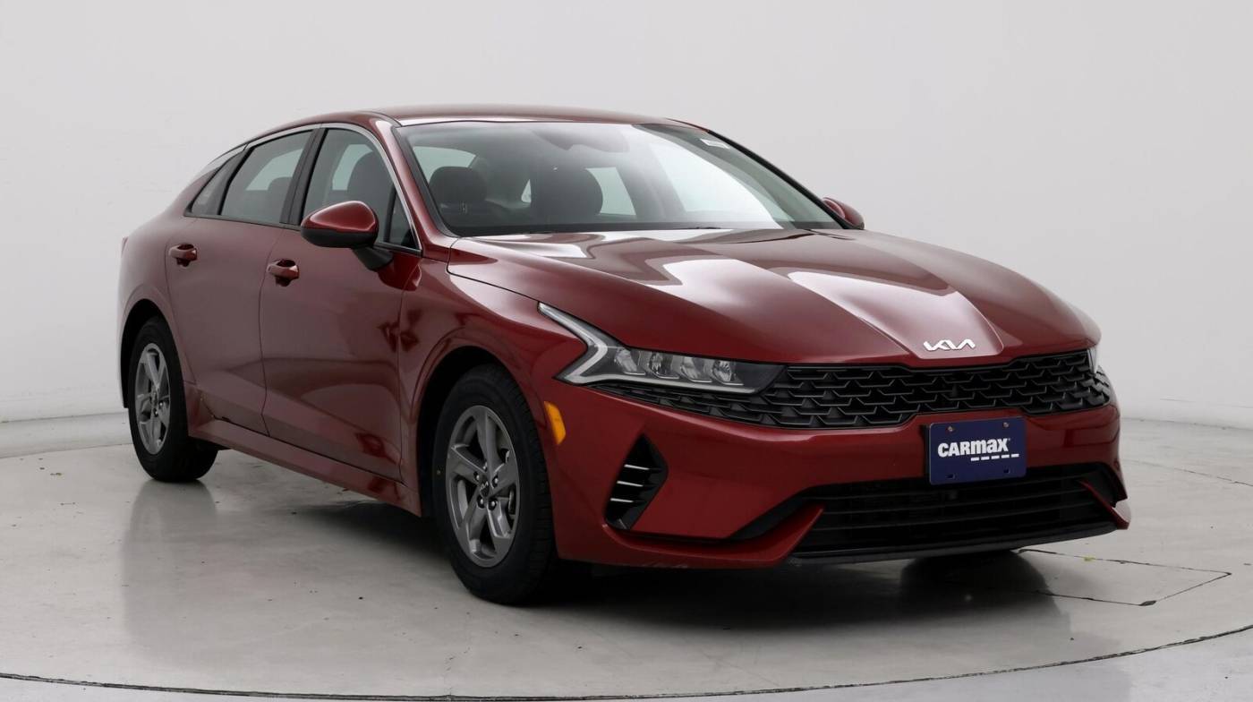 2023 Kia K5 LXS — Sedan — 45,393 mi — Las Vegas, NV