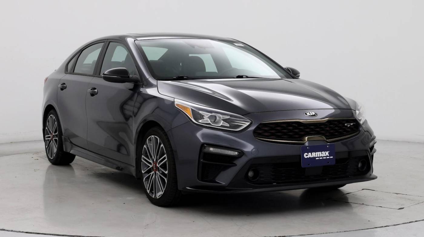 2021 Kia Forte GT — Sedan — 59,160 mi — Las Vegas, NV