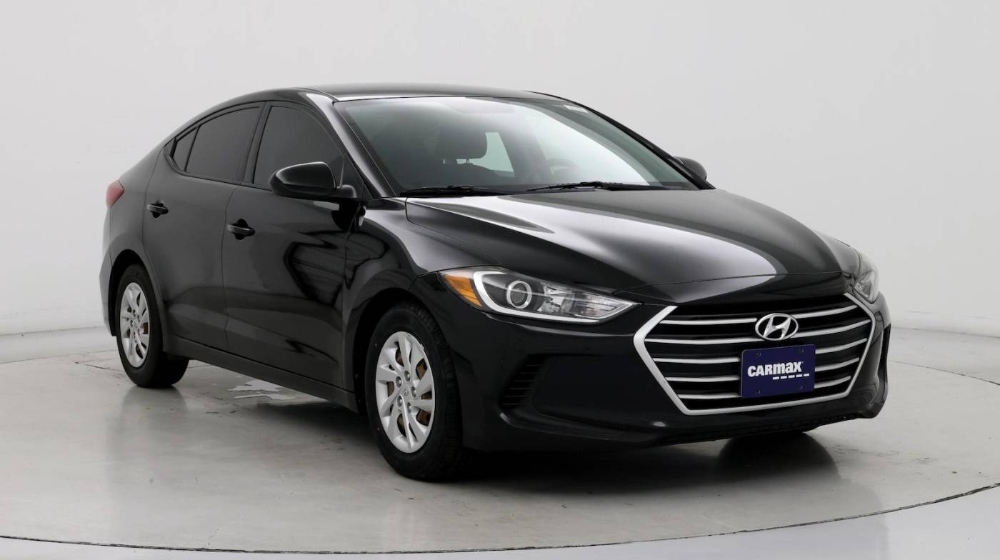 2018 Hyundai Elantra SE — Sedan — 77,803 mi — Las Vegas, NV