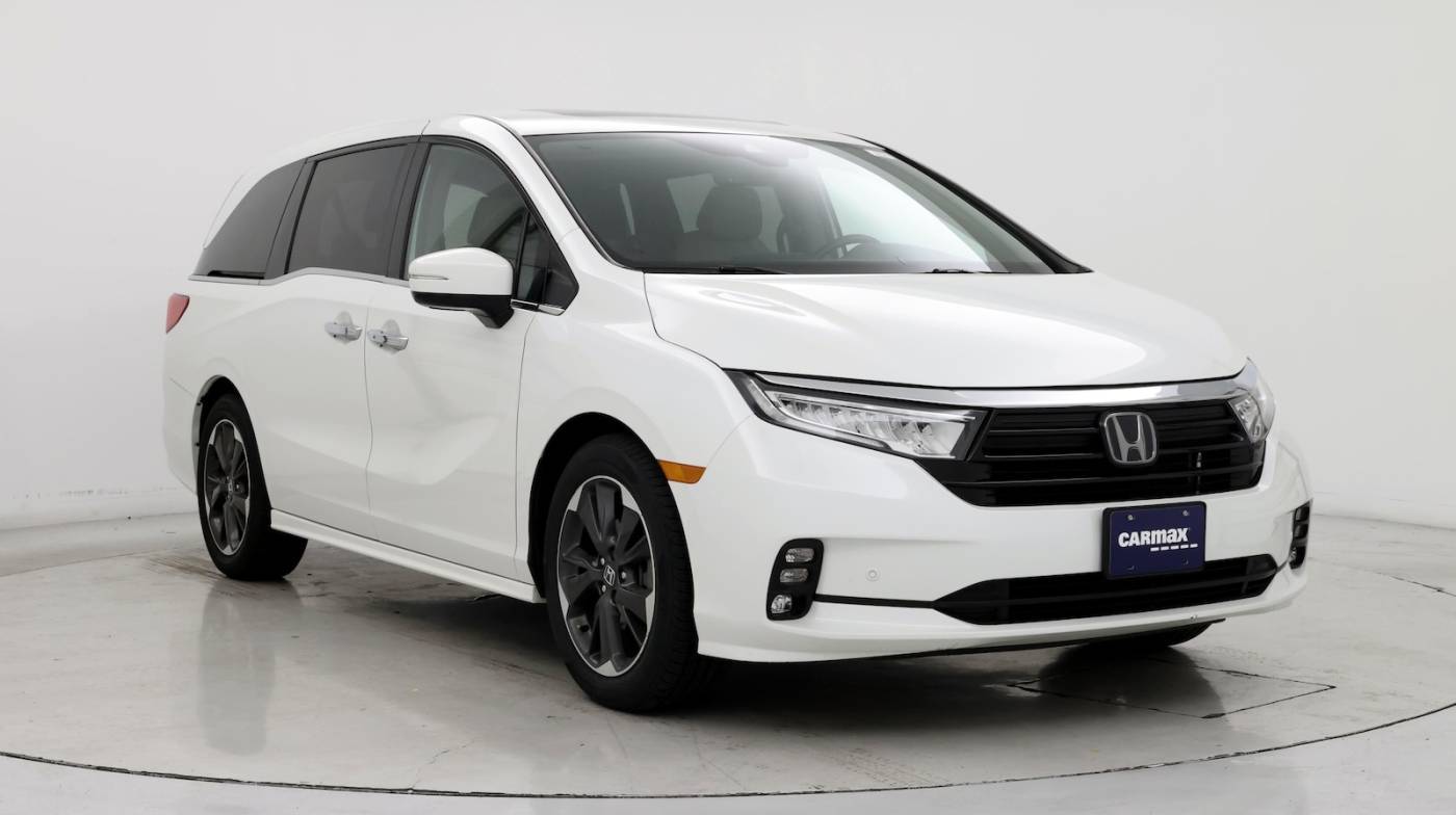 2022 Honda Odyssey Elite — Minivan — 29,379 mi — Las Vegas, NV