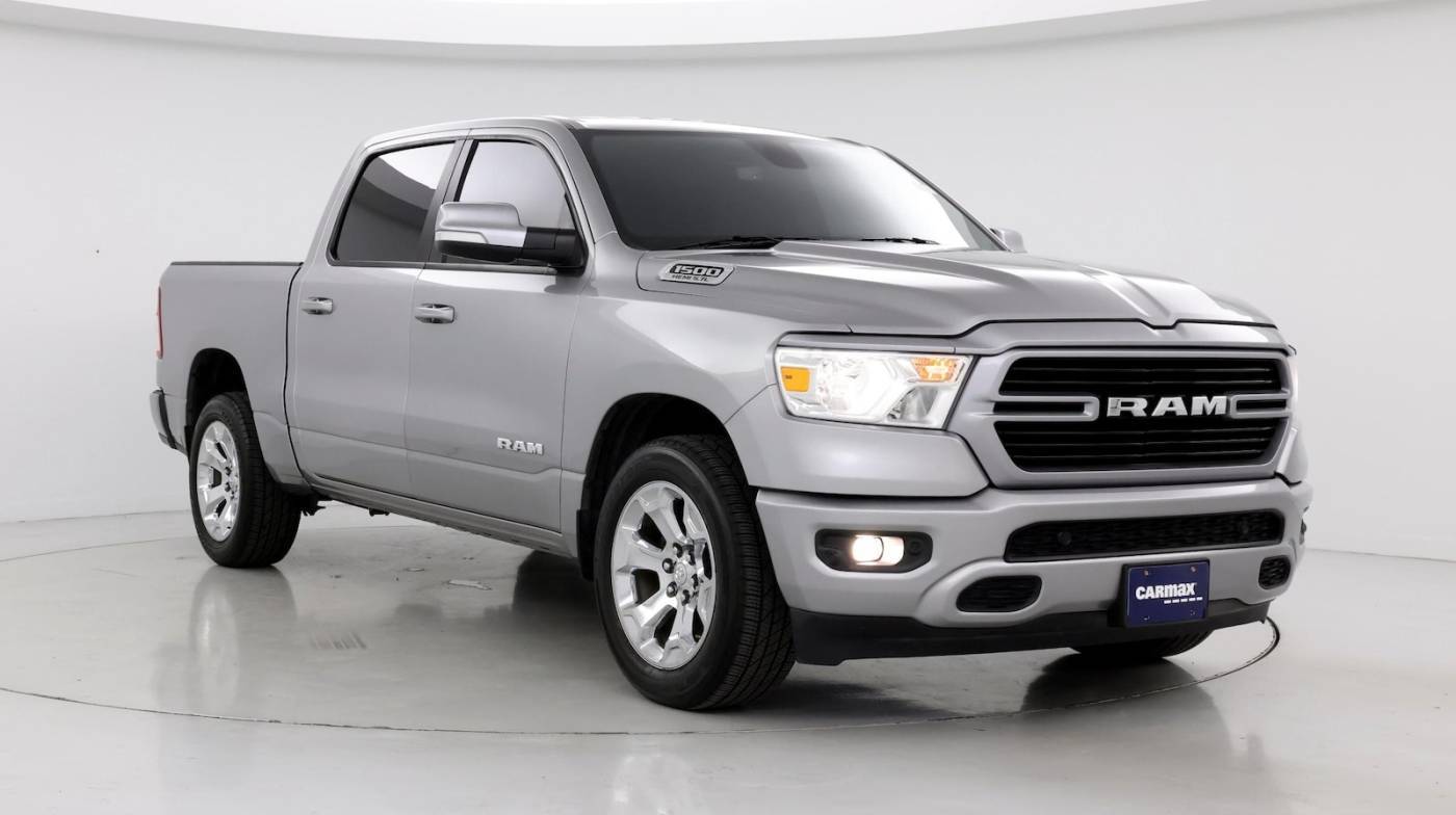 2019 Ram 1500 Big Horn/Lone Star — Pickup Truck — 57,485 mi — Las Vegas, NV